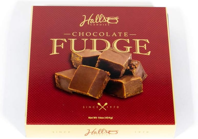 Rich melt in the mouth chocolate fudge dessert serving style