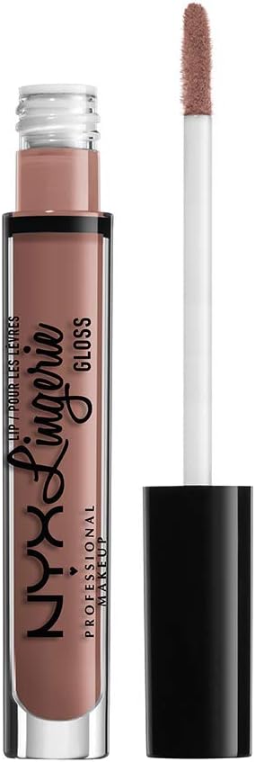 NYX Professional Makeup Lip Lingerie Gloss front view