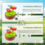 Juivin durable non toxic plastic water play toy components view