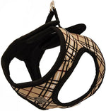 RC Pet Products Step in Cirque Soft Walking Dog Harness, Medium, Black - Image 9