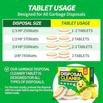 Kitchen sink maintenance with ifbaby garbage disposal cleaner