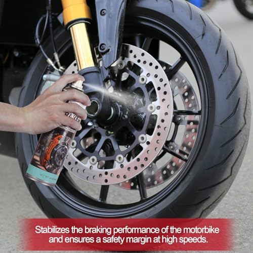 Oumsis brake cleaner high pressure spray system detail