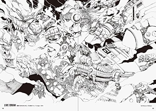 Acky Bright B/W - Image 6