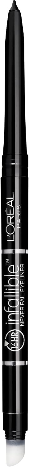 L'Oreal Paris Infallible Never Fail eyeliner angle product shot