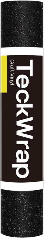 TECKWRAP Shimmer Vinyl Glitter Adhesive Sheets for Craft Cutter 12" x 12" 10 Sheets/Pack - Image 10