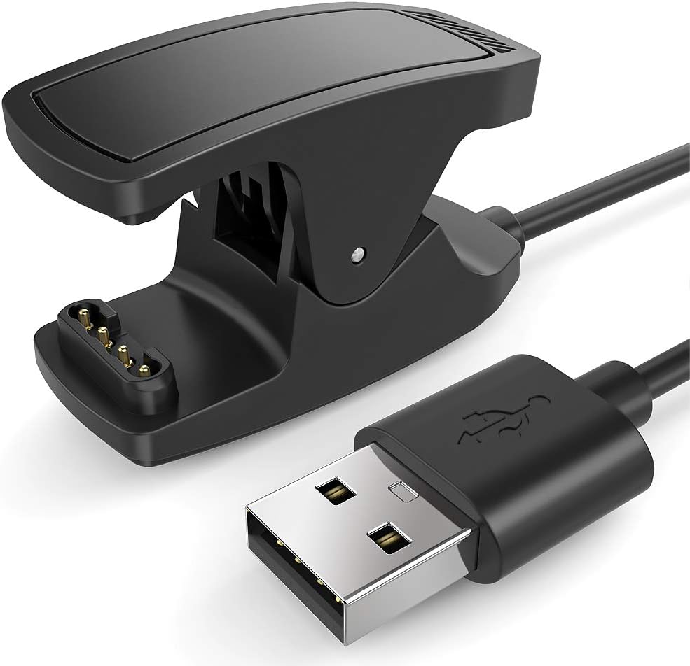TUSITA Garmin Descent charger front view