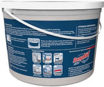 DampRid high capacity calcium chloride crystals for odor elimination