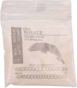 Gorilla Elastics, 3/16 in, 4.5 oz, Latex, Medium | Rubber Bands | 100 Per Box, 10,000 Count Total | USA Made | Elastic | Latex | For Brace and Dental Work | Precision Cut - Image 9
