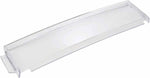 GE WR71X10761 refrigerator shelf trim front view replacement part