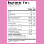 Dietary supplement for stronger fingernails and lustrous hair growth by Applied Nutrition