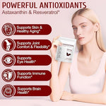 NenMaoKeNu authentic imported USA wellness supplement bottle on a clean background