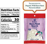 Eden Foods Kuzu Root Starch organic gluten free thickener