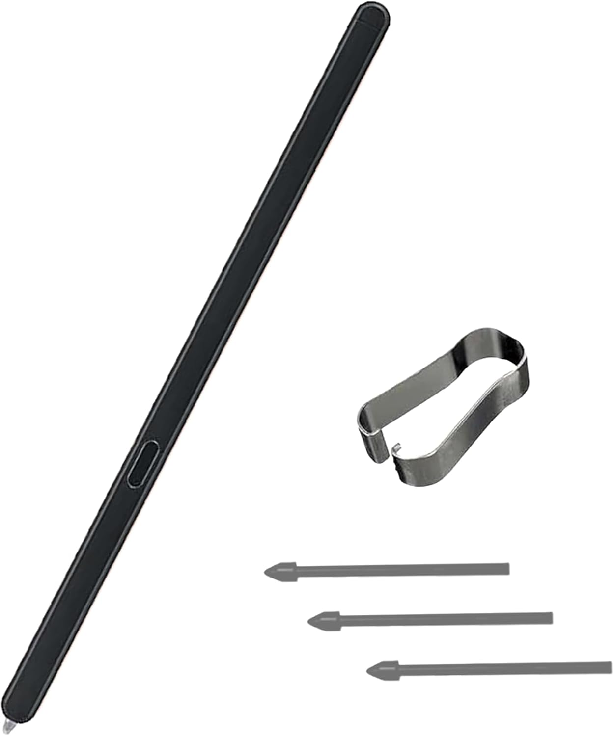 LiXiongBao Galaxy Z Fold 5 6 S Pen front view stylus