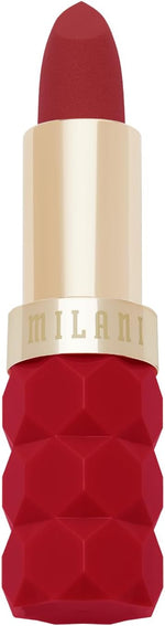 Milani Color Fetish Matte Lipstick, Hydrating Velvet Finish, Full Coverage Long Lasting, Moisturizing Cream Lip Color with Hyaluronic Acid, 0.14 oz, 420 Tease - Image 11
