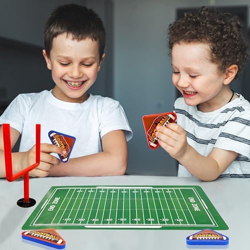 Suction cup base stability demonstration for miniature finger sports goalposts