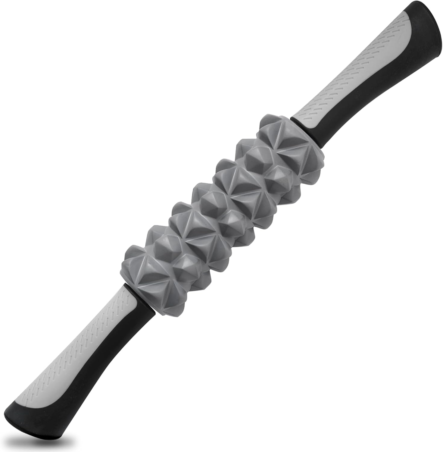 Kitwild Muscle Roller Stick front view for deep tissue massage