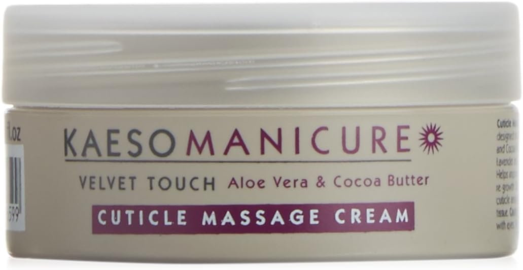 Velvet Touch Cuticle Massage Cream 95 ml - Image 1