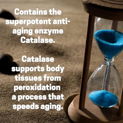 Details on Script Essentials Suzy Cohen Catalase supplement