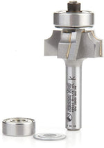 Amana Tool router bit complete assembly display