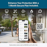 Arlo premium outdoor security camera removable high capacity XL battery pack