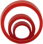 Flystuff replacement end caps for small cages packaging unit