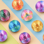 Olee Odee premium imported gear sphere packaged and ready as a unique engineering gift for kids and adults