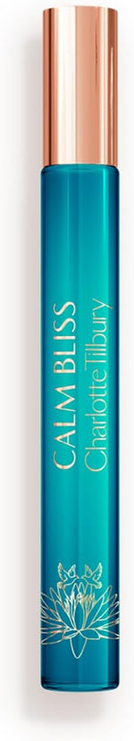 Charlotte Tilbury Calm Bliss Eau De Parfum - Pheromone Enhancing Floral Perfume Enriched with Naturally-Derived Oils - Long-Lasting Scent with Notes of Neroli Oil, Watery Accord & Lavandin Oil - Image 9