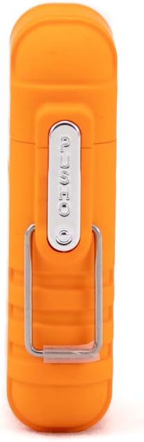 Survival Frog Tough Electric Lighter side profile with safety latch