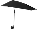 Sport-Brella Versa-Brella SPF 50+ Protection Adjustable Umbrella with Universal Clamp - Image 14