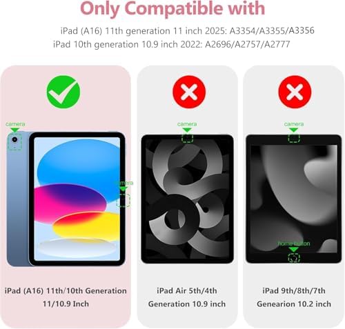 Wenlaty shockproof tablet accessory displayed in typing stand angle setup
