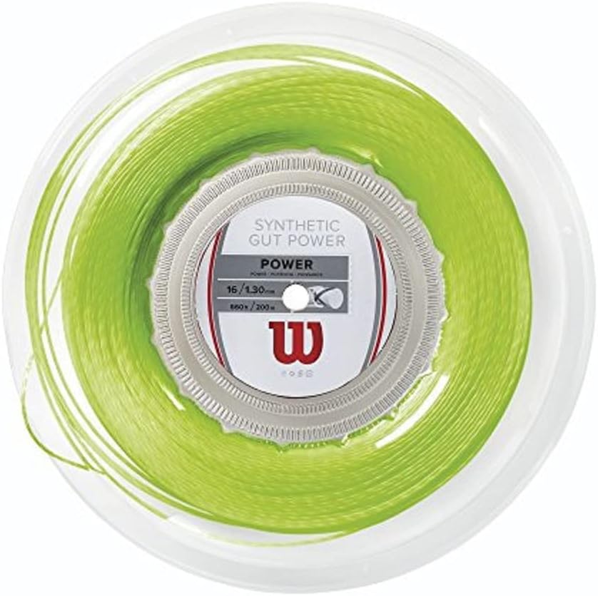 WILSON Synthetic Gut Power 17G Reel - Image 10