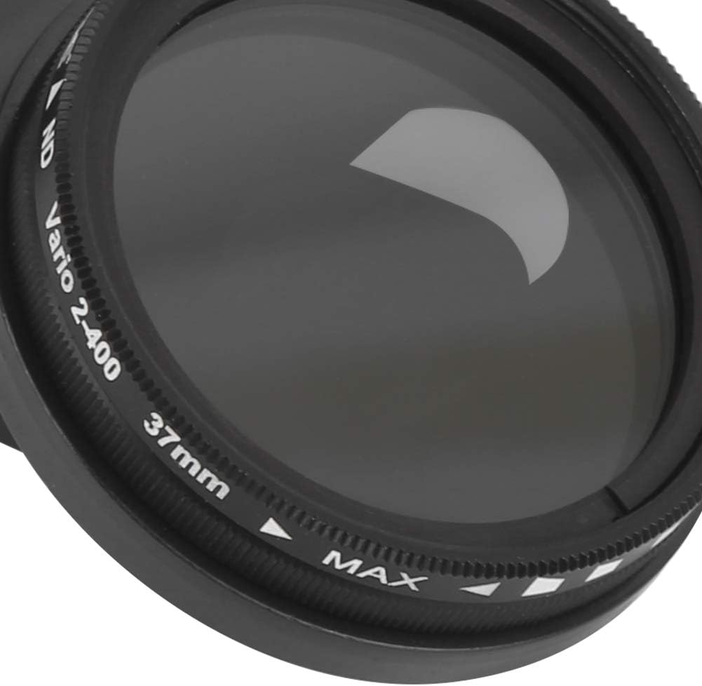 Yunir Veledge filter lifestyle setup for outdoor photography