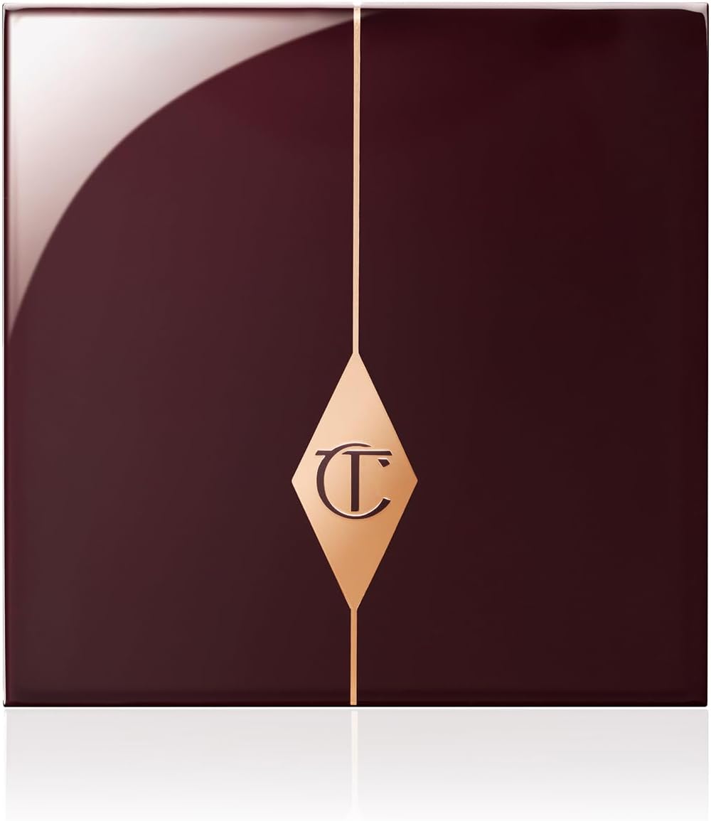Charlotte Tilbury Luxury Palette Eyeshadow - Shimmer, Metallic & Satin Matte Eyeshadow Quad with a Rich Powder Formula - Includes 4 Complementary Shades - Image 9