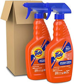 Tide laundry sanitizer spray bottles for eliminating household fabric odors