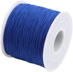 Xiezyu 0.5mm braided nylon thread spool side angle