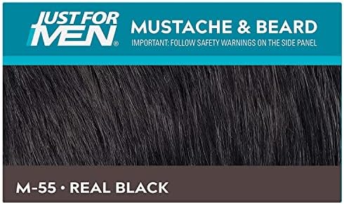 Ammonia-free beard color gel formula infused with biotin, aloe, and coconut oil.