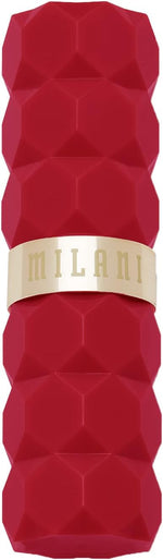 Milani Color Fetish Matte Lipstick, Hydrating Velvet Finish, Full Coverage Long Lasting, Moisturizing Cream Lip Color with Hyaluronic Acid, 0.14 oz, 340 Poppy - Image 9