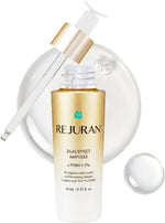 REJURAN(R) Dual Effect Ampoule, DOT DUAL c-PDRN(R) [Larger Size] - Salmon DNA Face Serum for Deep Rejuvenation, Wrinkle Care, Skin Elasticity with Visible Anti-Aging Results. Korean Skincare (1.69 fl oz) - Image 14