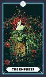 The DC Tarot Deck and Guidebook - Image 4