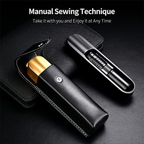 CIGARLOONG premium cigar gift set presentation box with gold branded plaque