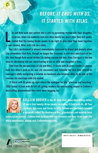 It Starts with Us: A Novel (It Ends with Us) - Image 3