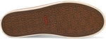 Taos Z Soul women's sneaker interior showing removable arch support footbed