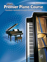 Premier Piano Course Lesson Book, Bk 5 (Premier Piano Course, Bk 5) - Image 2
