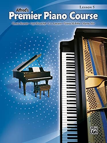 Premier Piano Course Lesson Book, Bk 5 (Premier Piano Course, Bk 5) - Image 2
