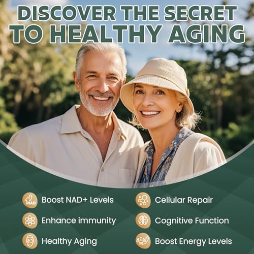 Close up of Megneta Liposomal NAD+ softgel nutritional facts