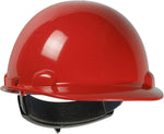 PIP hard hat 4-point suspension interior