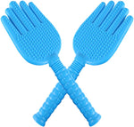 EXCEART meridian massage hammer front view