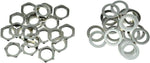 Dopro guitar jack socket washers detail shot
