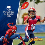 Pre inflated premium kids football for backyard training and skill building