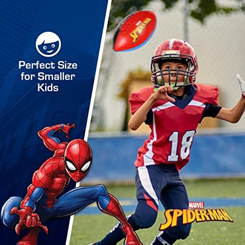 Pre inflated premium kids football for backyard training and skill building